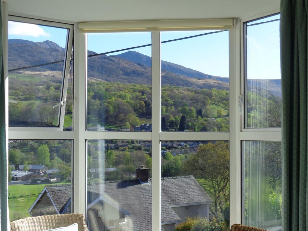 Staylittle Farm Dolgellau Kamer foto