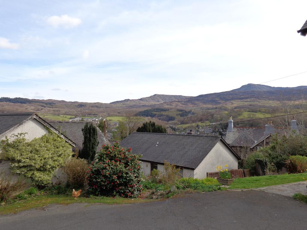 Staylittle Farm Dolgellau Buitenkant foto